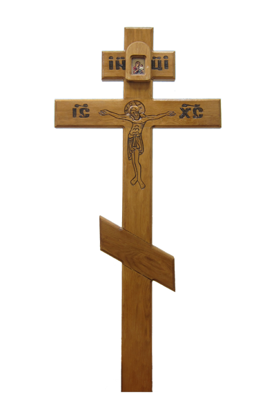 Кресты на могилу в Минусинске и Минусинском районе